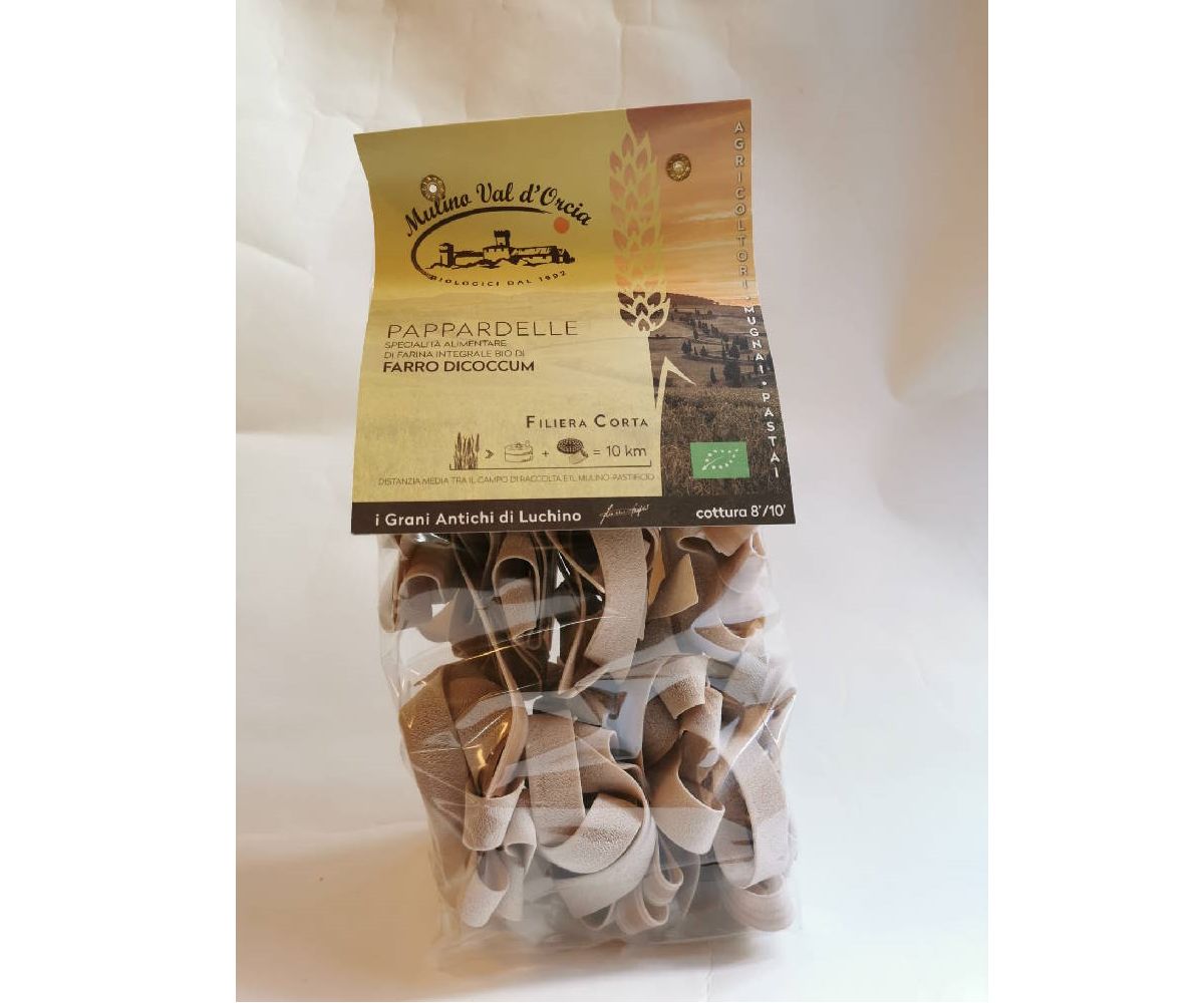 Pappardelle di Farro