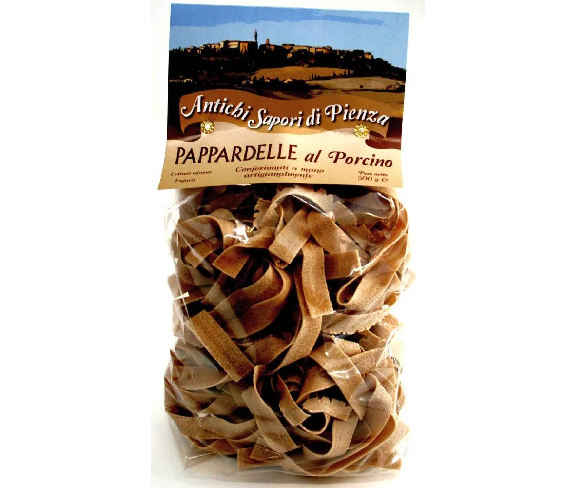 Pappardelle al Porcino 500 g.