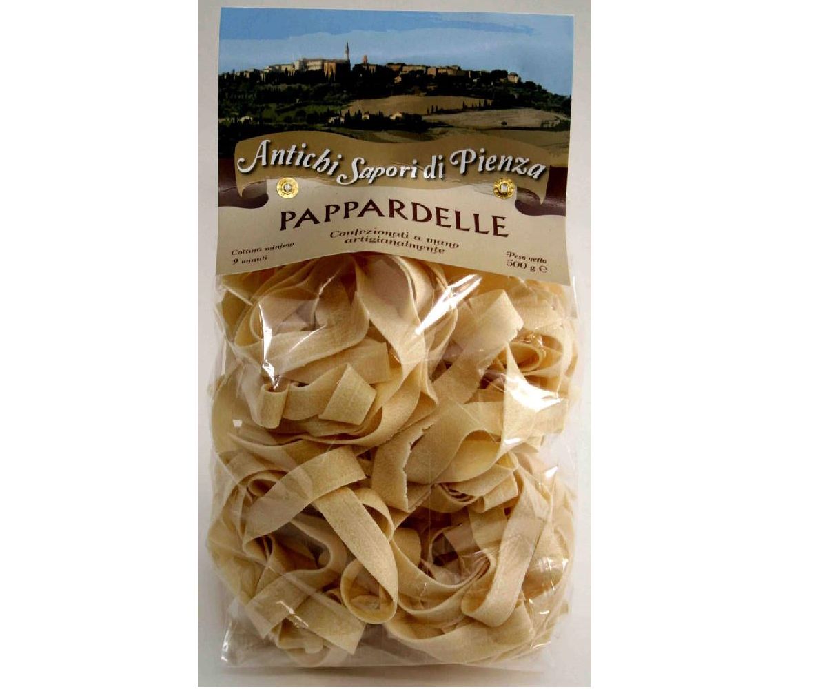 Pappardelle