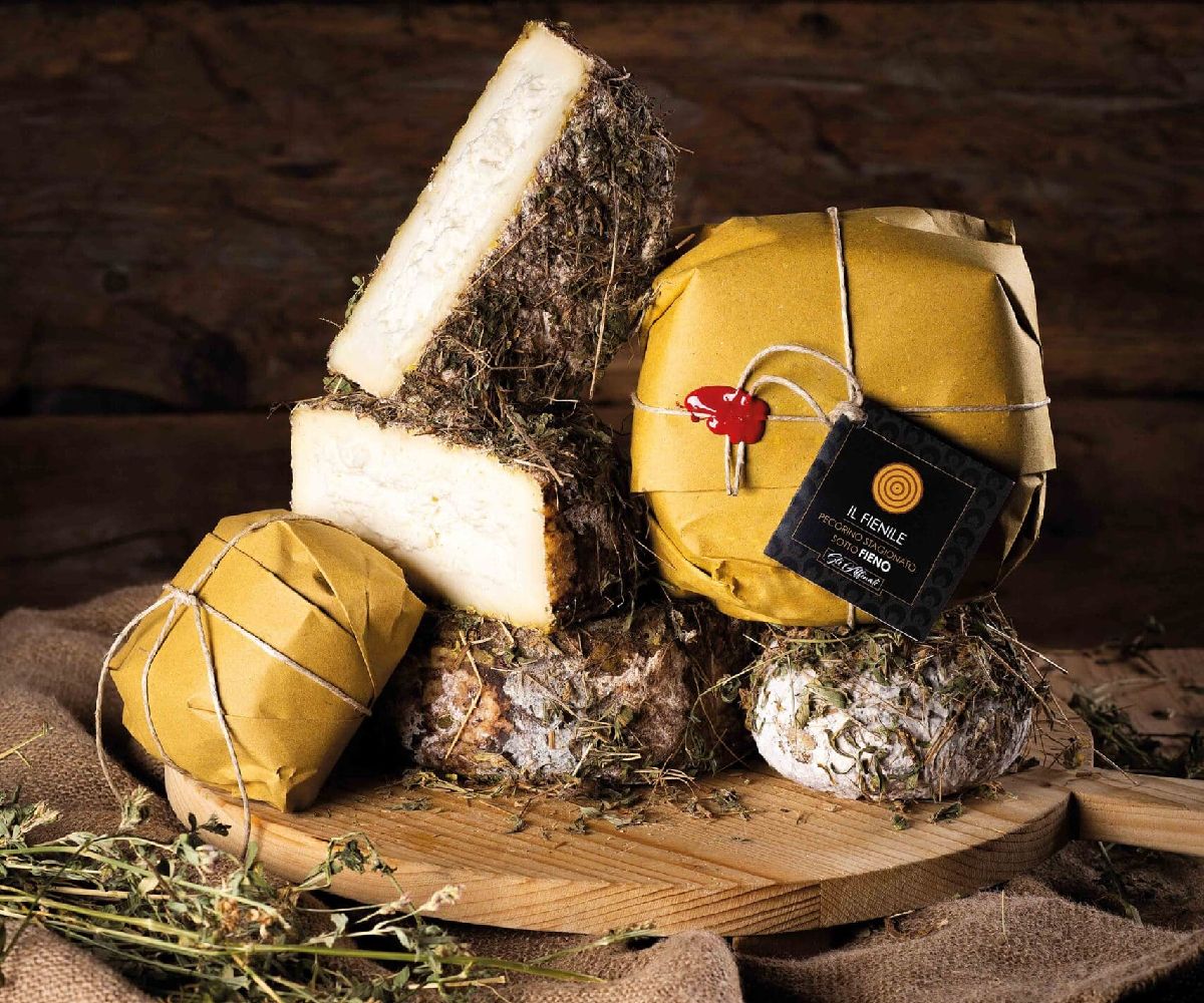 Pecorino di Pienza Stagionato Il Fienile
