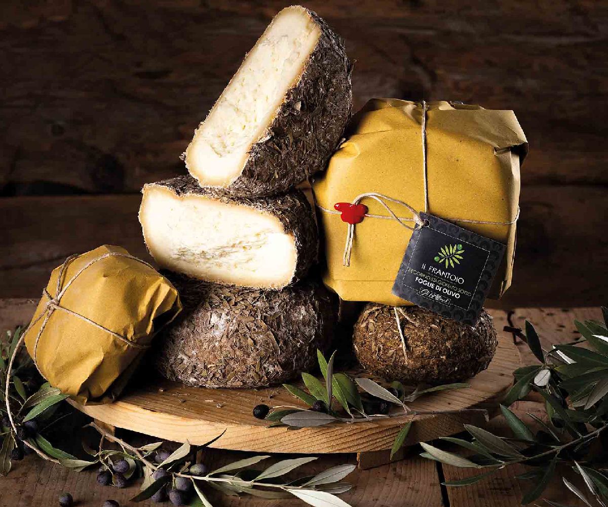 Pecorino di Pienza Stagionato Il Frantoio