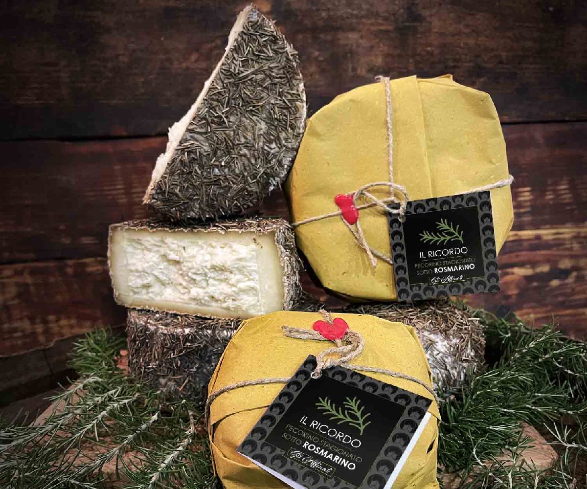 Pecorino di Pienza Stagionato Il Ricordo