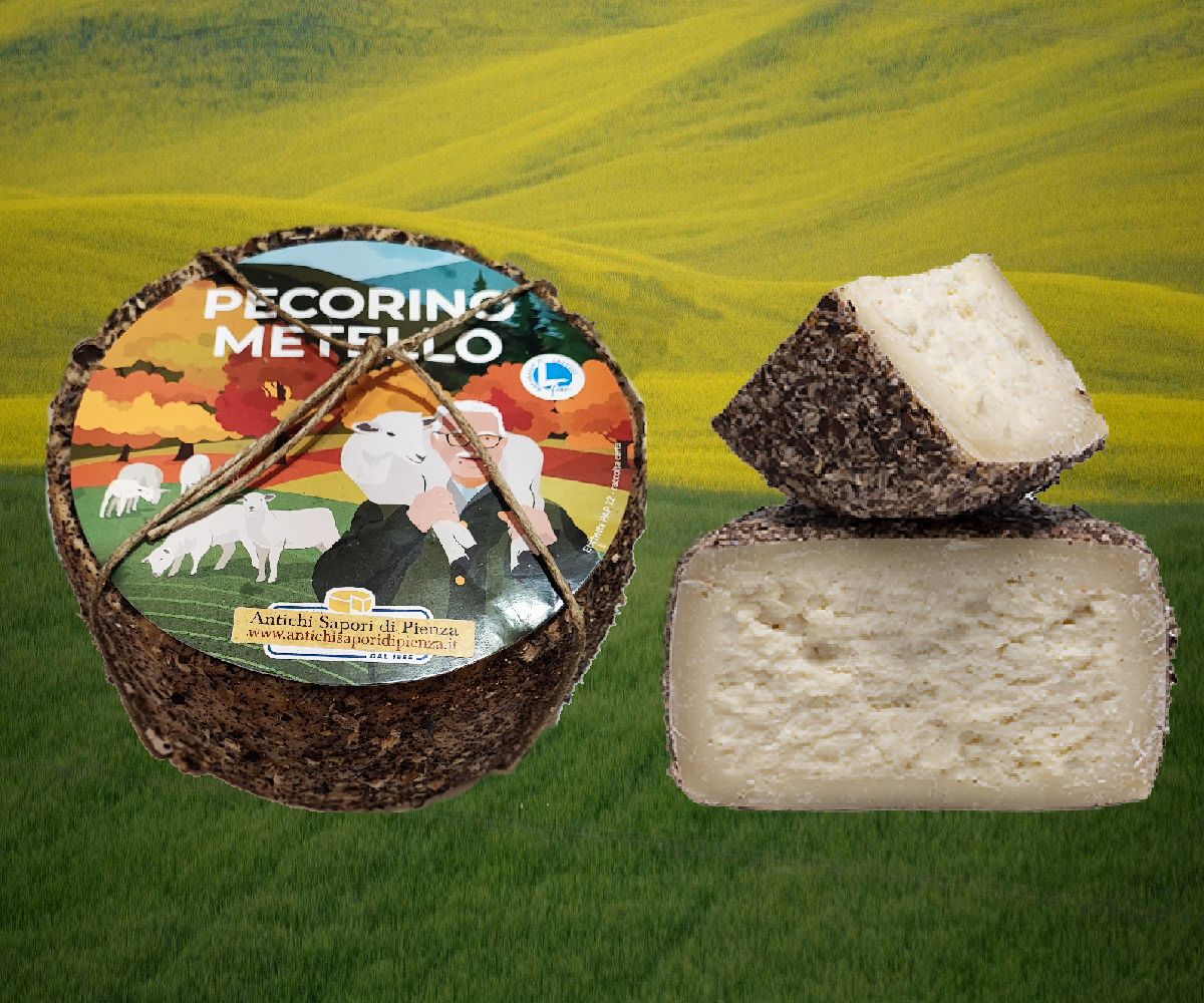 Pecorino di Pienza Stagionato Metello