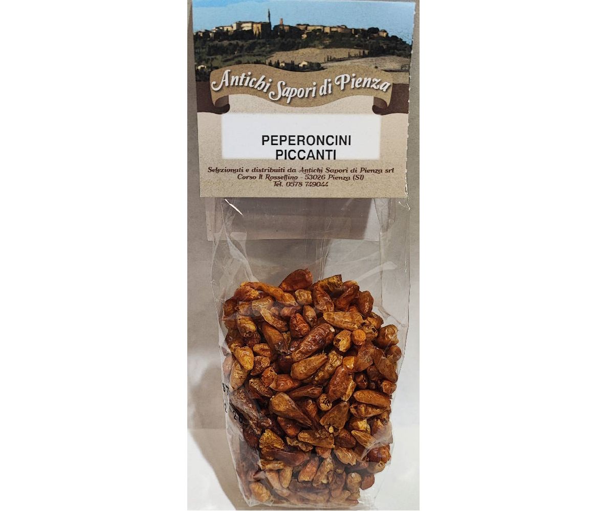 Peperoncini Piccanti Interi