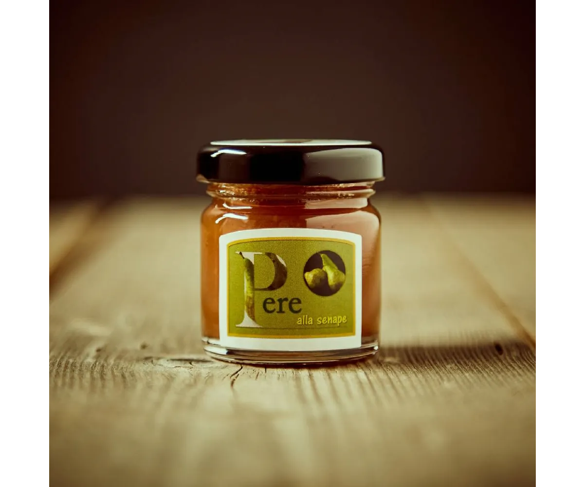 Compostina Pere e Senape