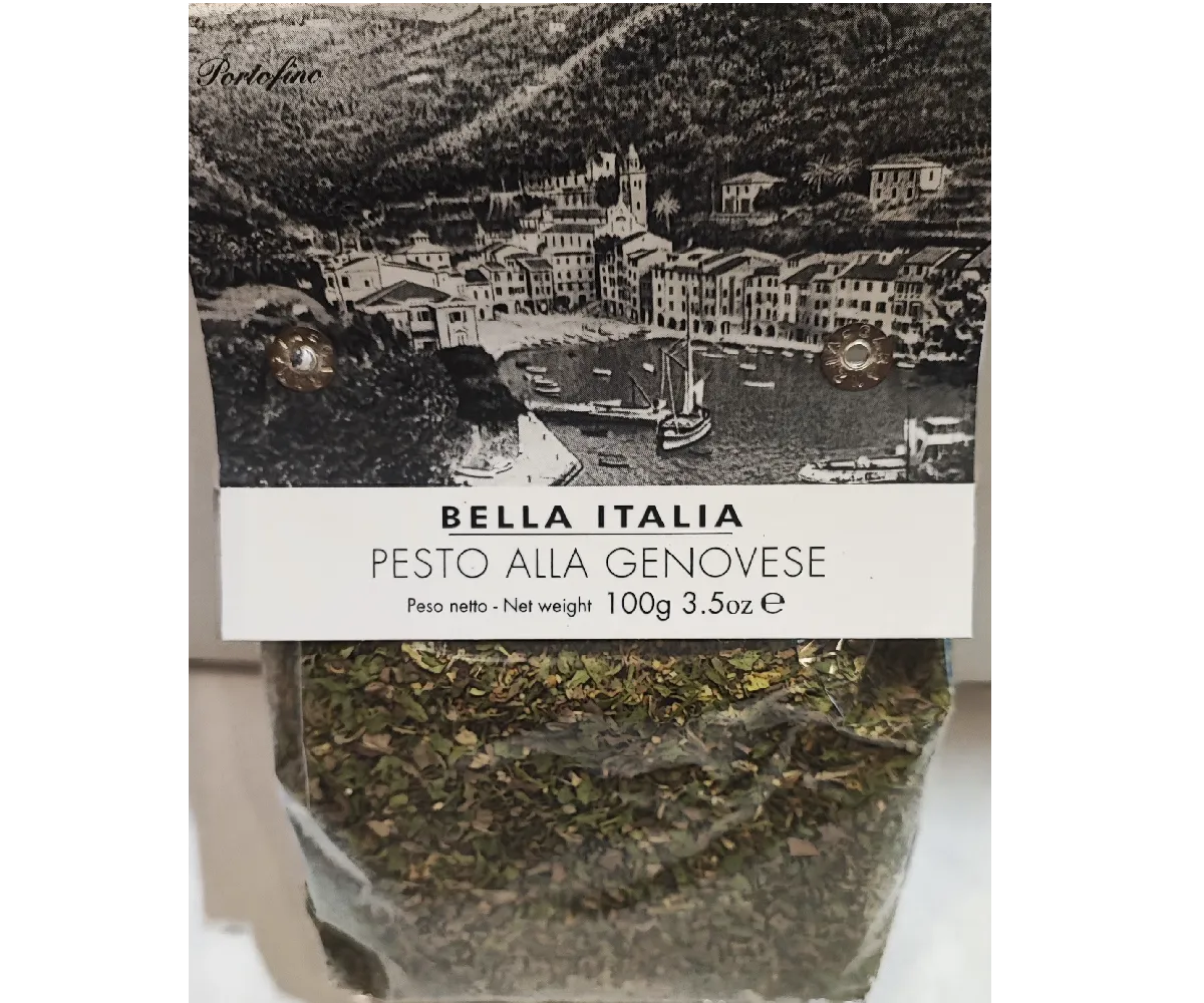Pesto alla Genovese