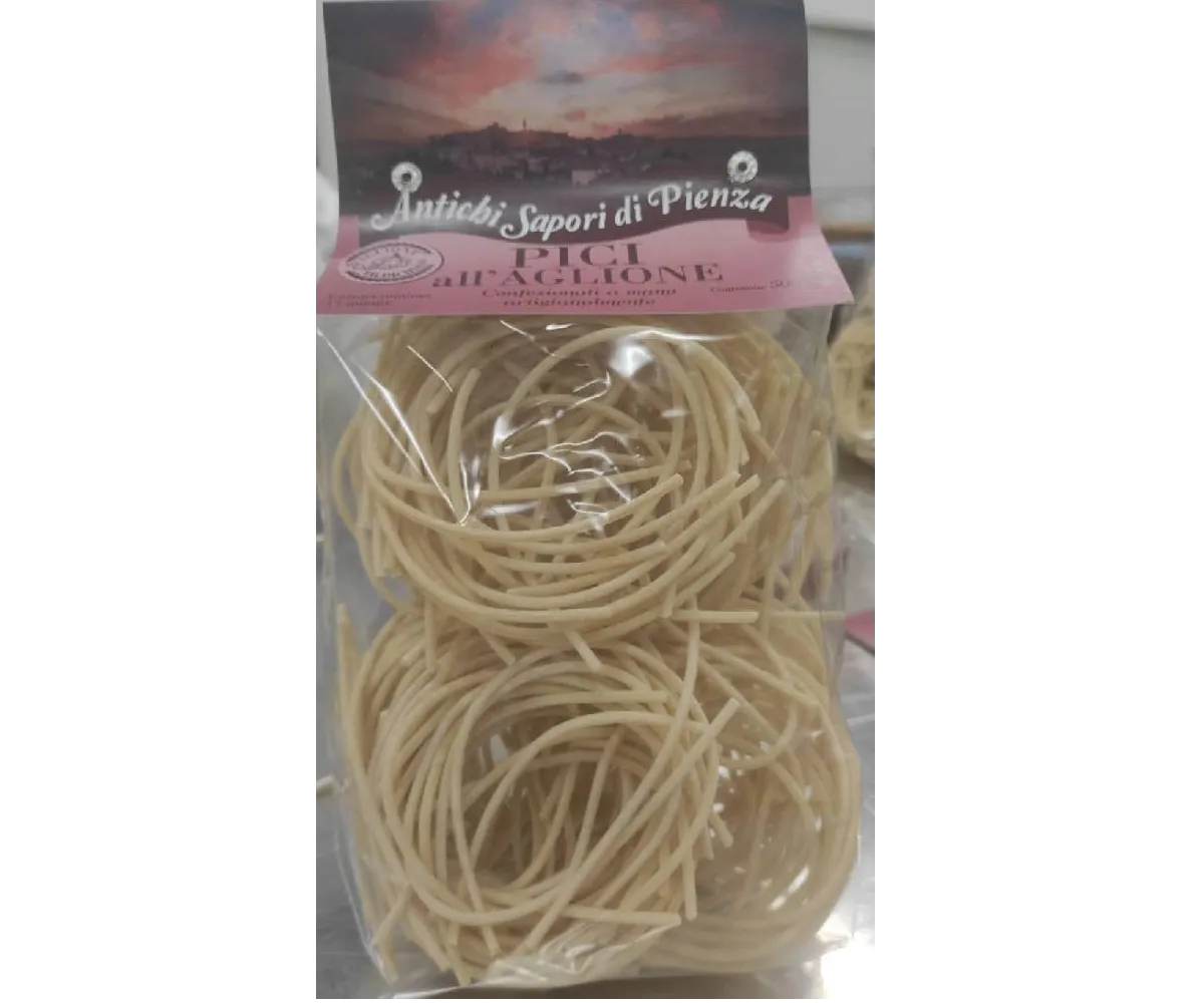 Pici all' Aglione 500 g.