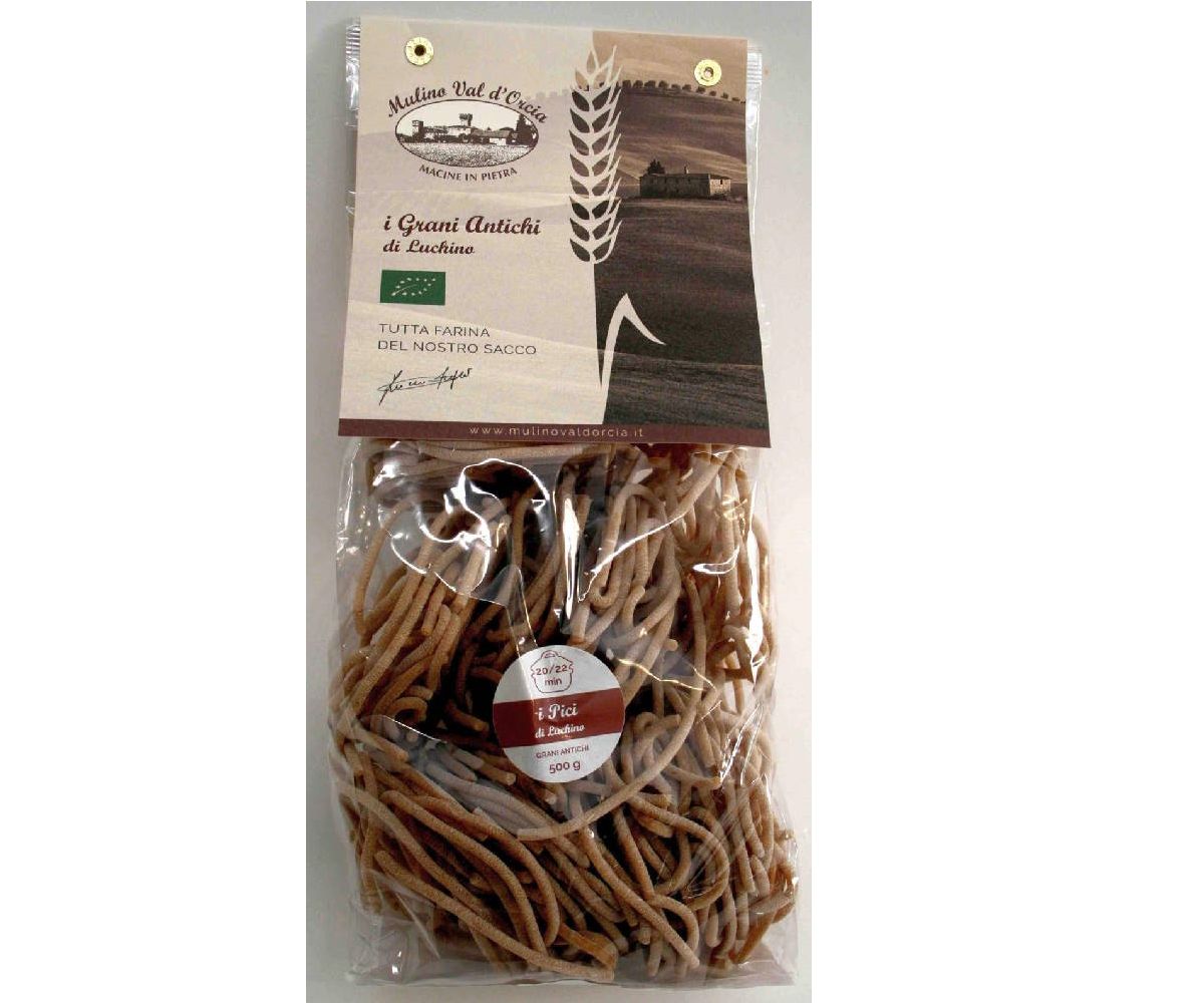 Pici Integrali Grani Antichi