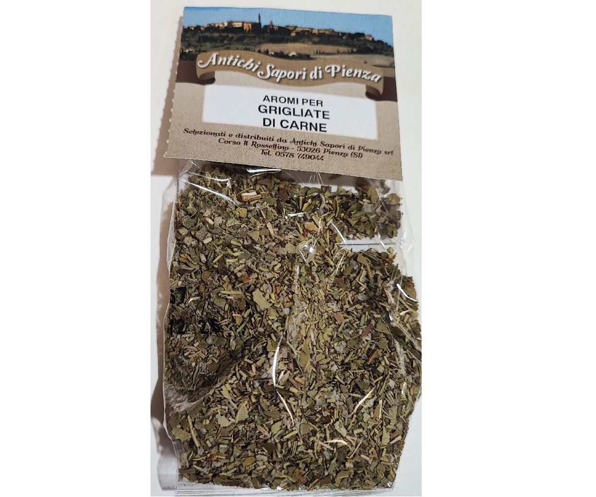Aromi per Grigliate di Carne