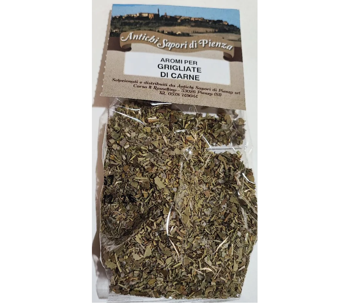 Aromi per Grigliate di Carne