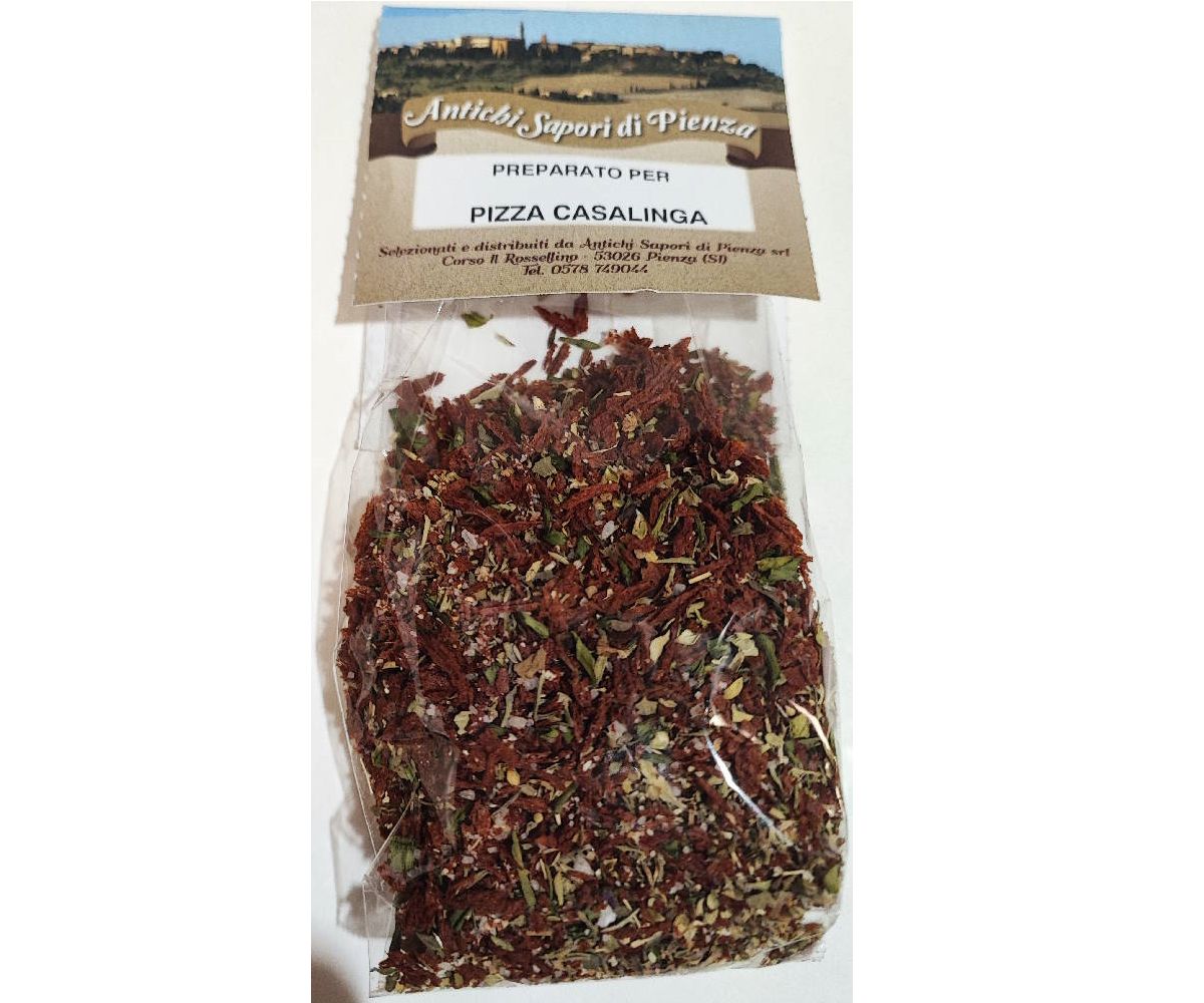Preparato per Pizza Casalinga