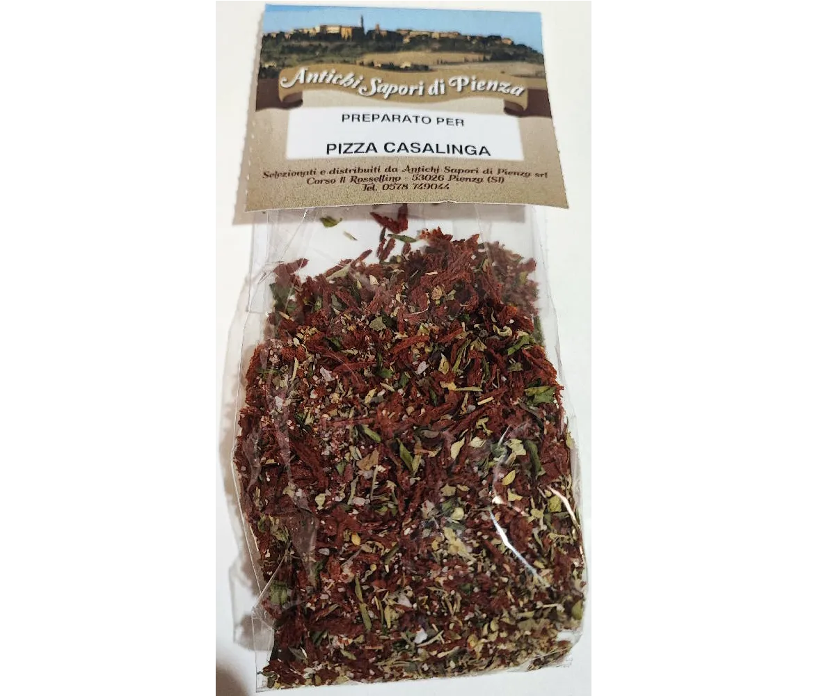 Preparato per Pizza Casalinga