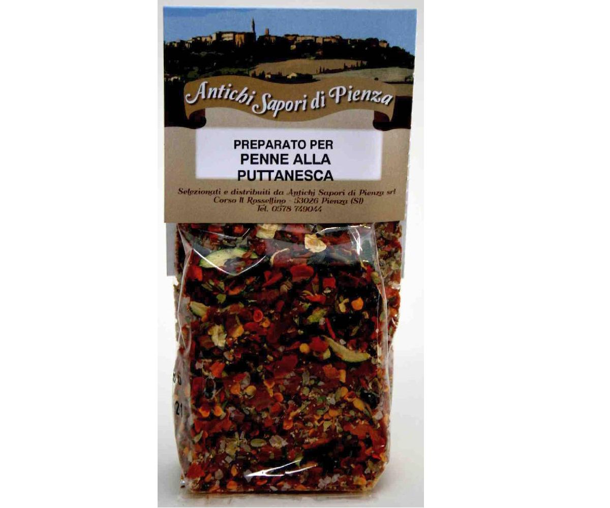 Preparato per Penne alla Puttanesca