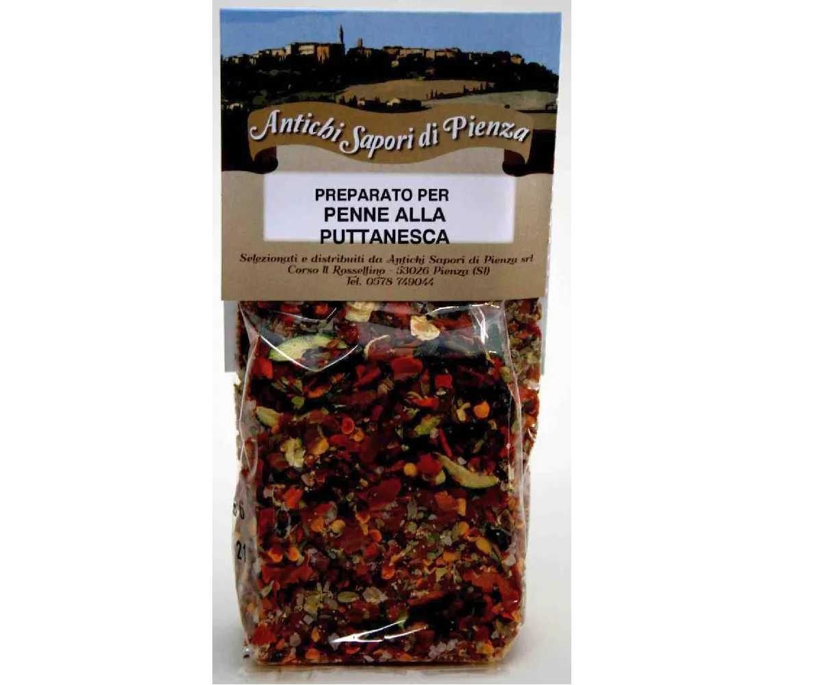 Preparato per Penne alla Puttanesca
