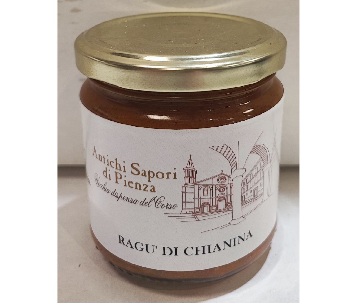 Sugo di Carne Chianina