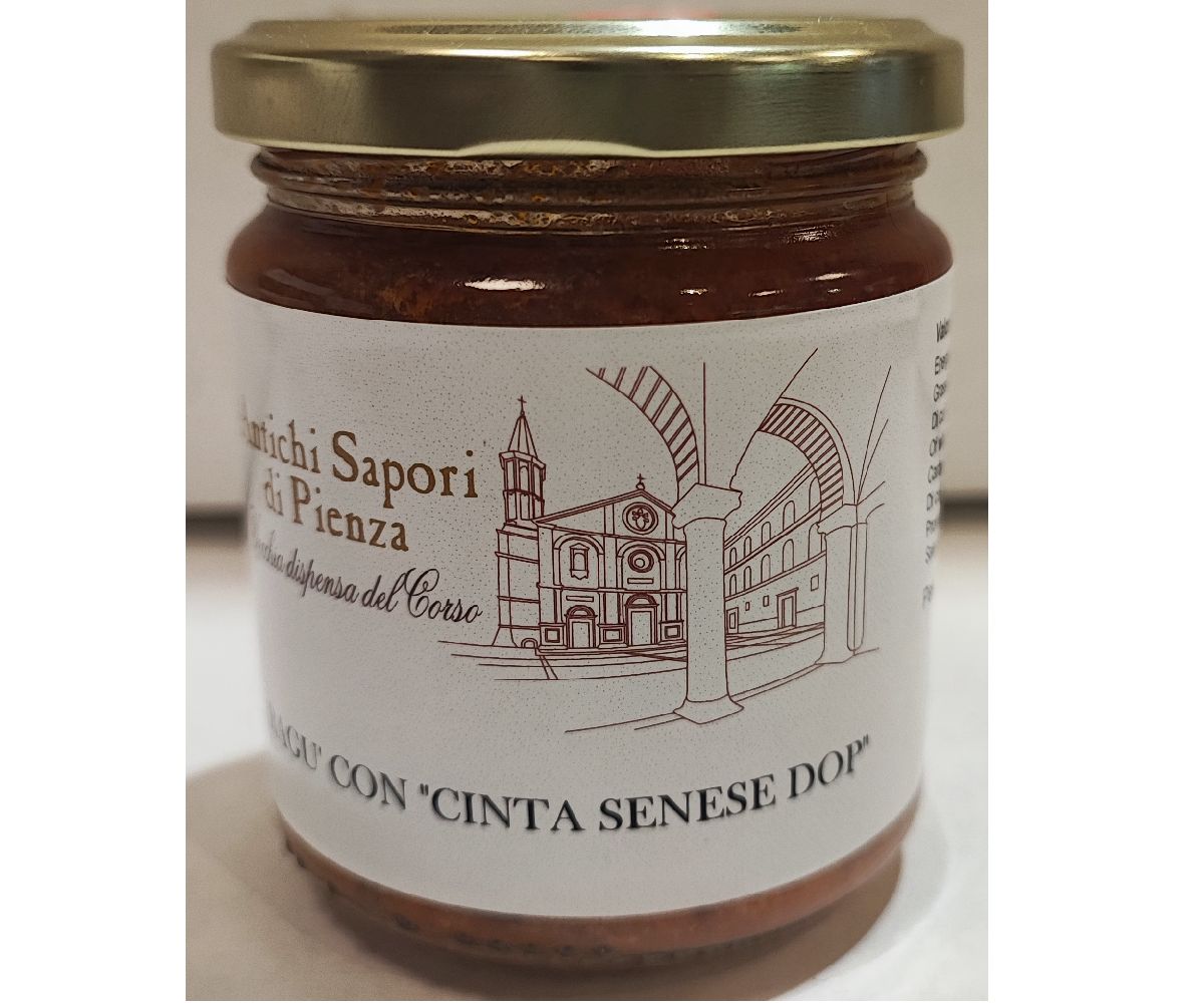 Sugo di Cinta Senese 