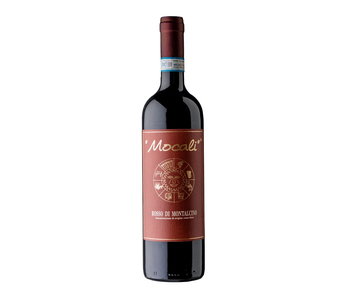 Vino Rosso di Montalcino Mocali
