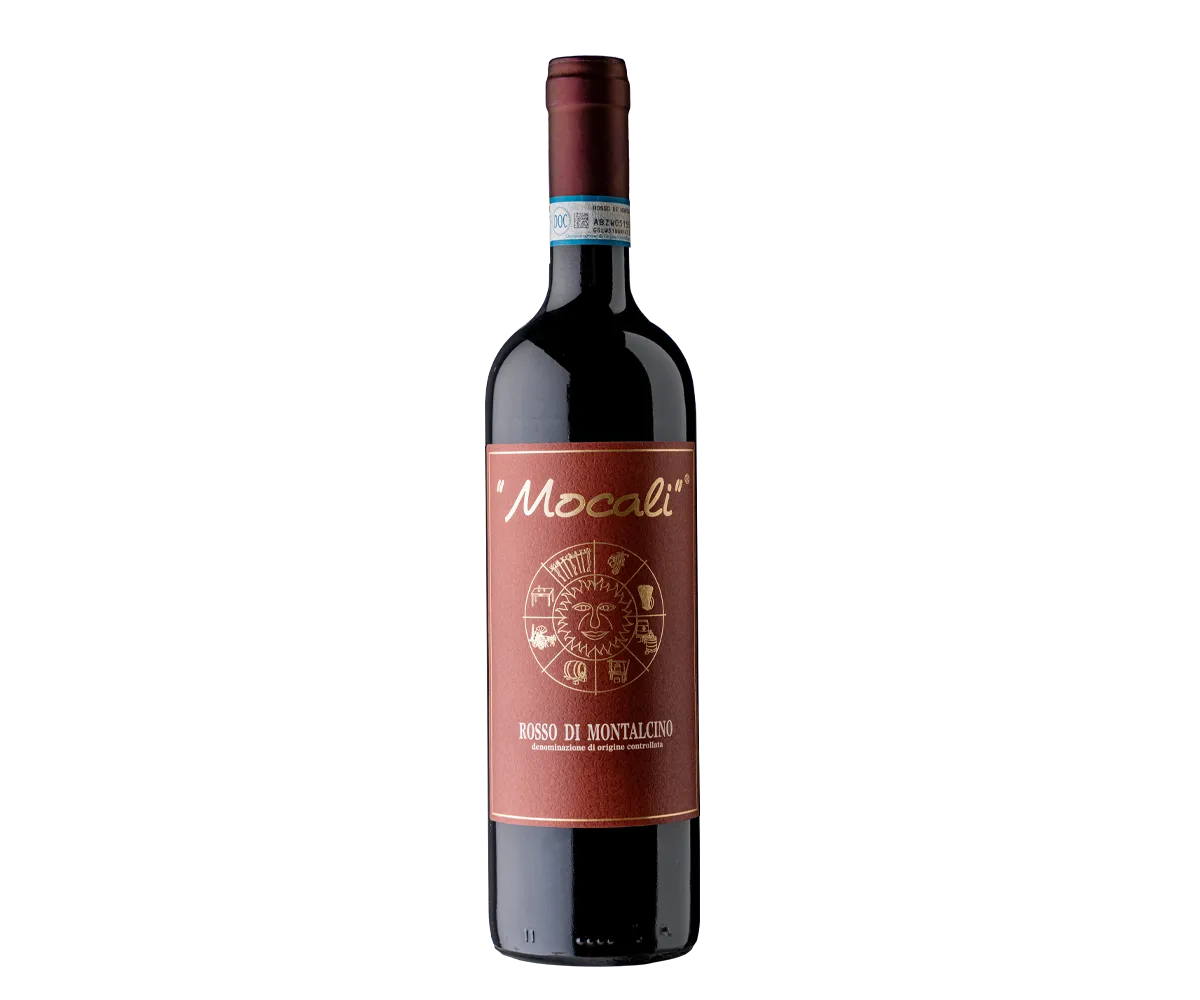 Vino Rosso di Montalcino Mocali