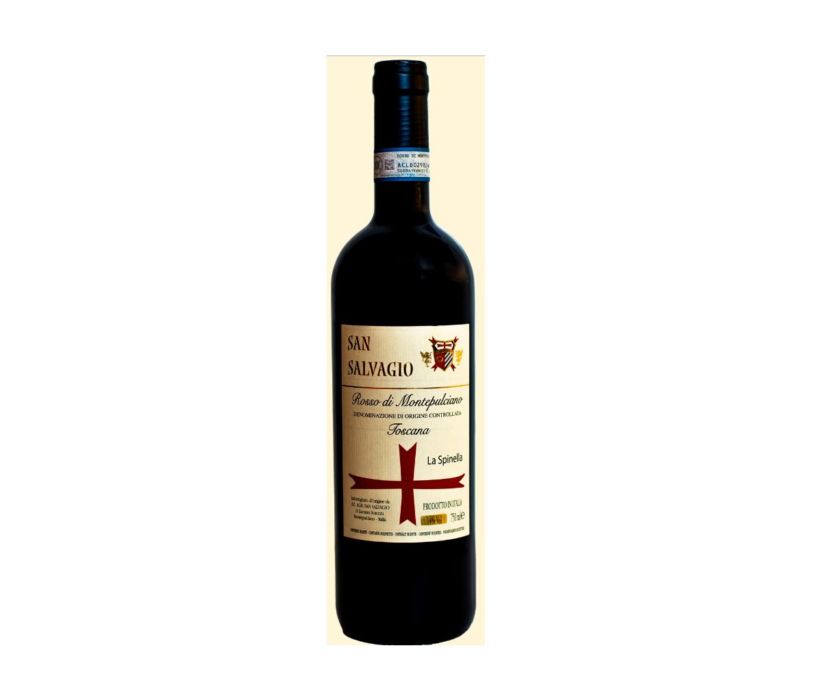 vino rosso di montepulciano