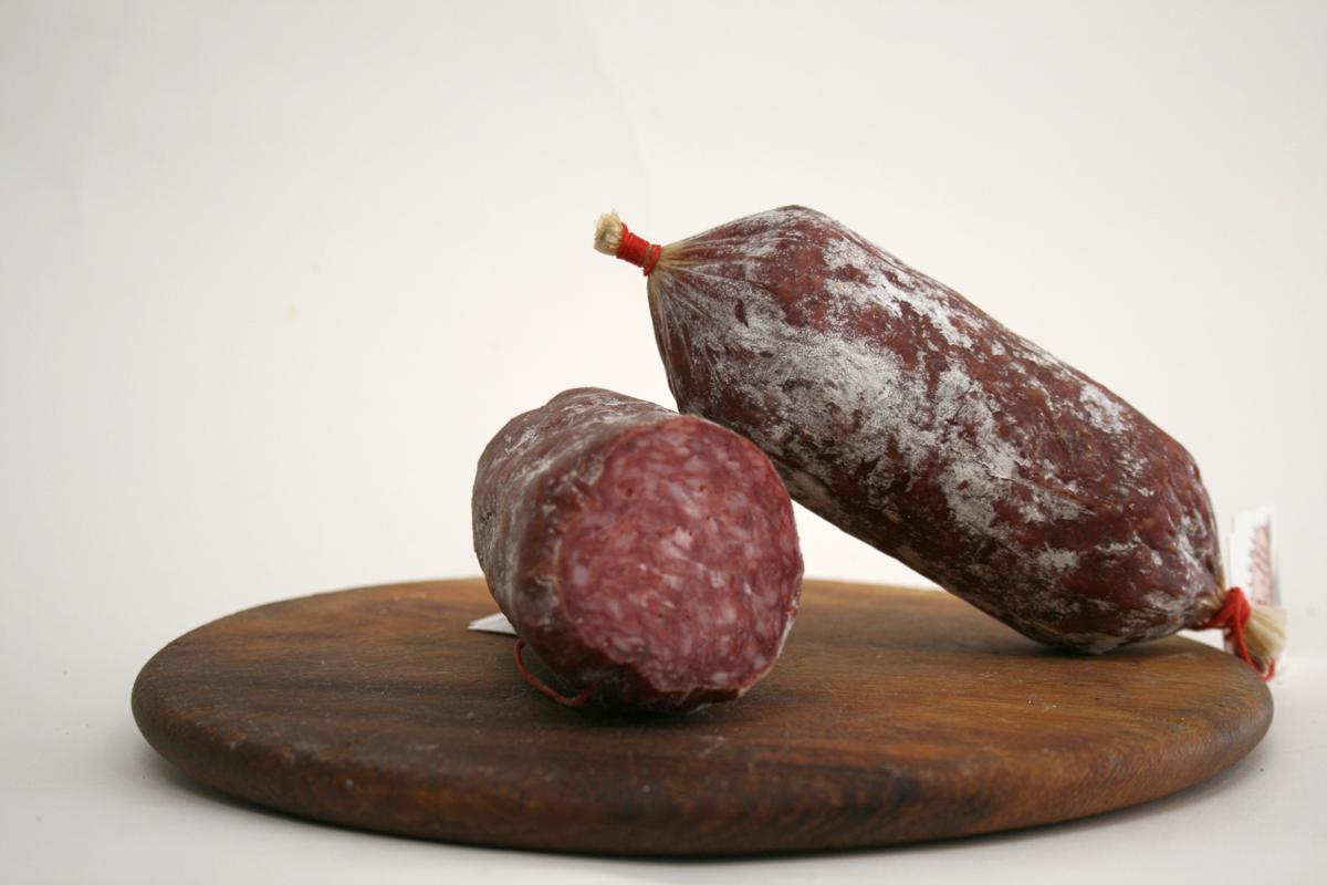 Salame di Cinghiale