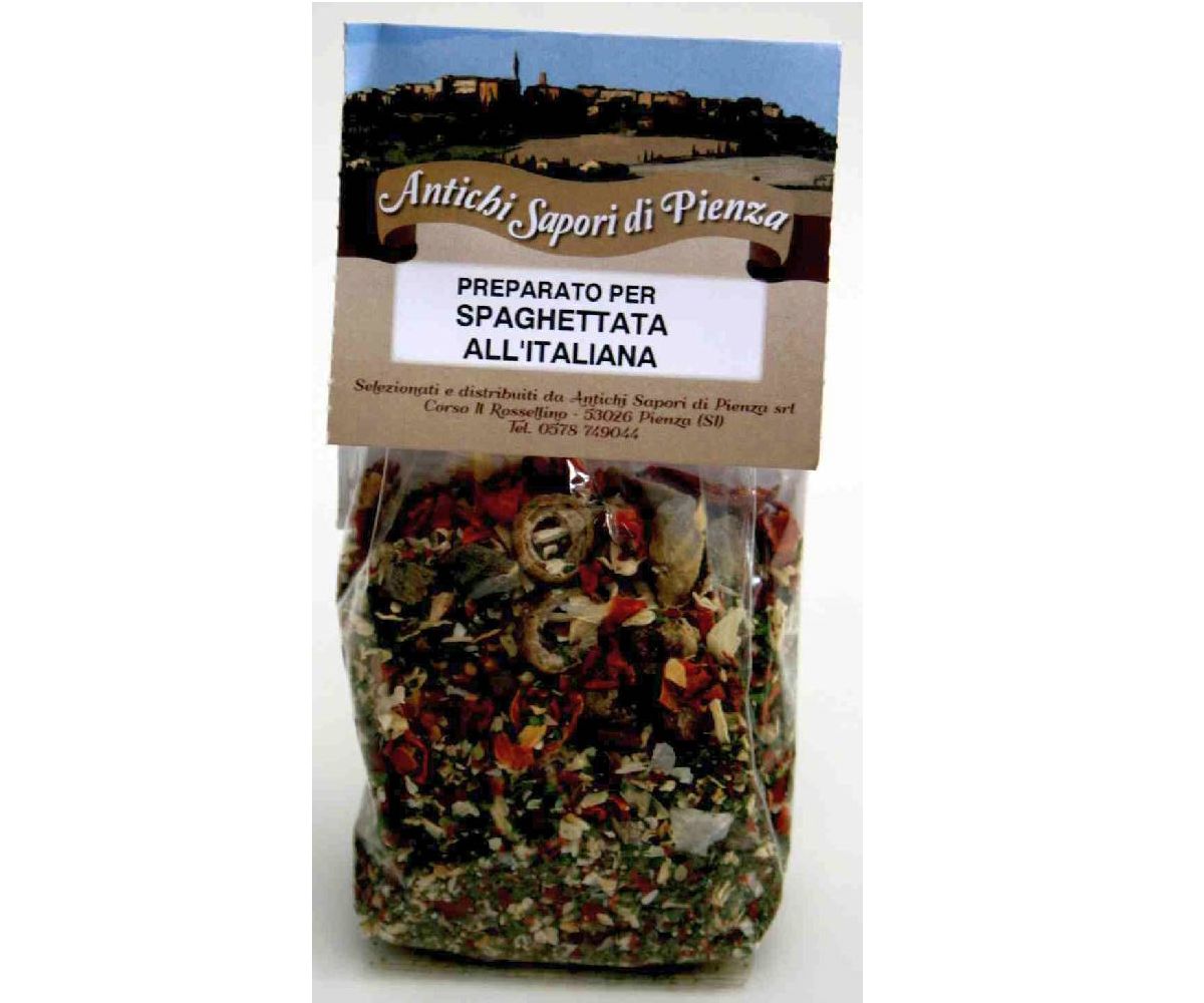Preparato per Spaghettata all'Italiana