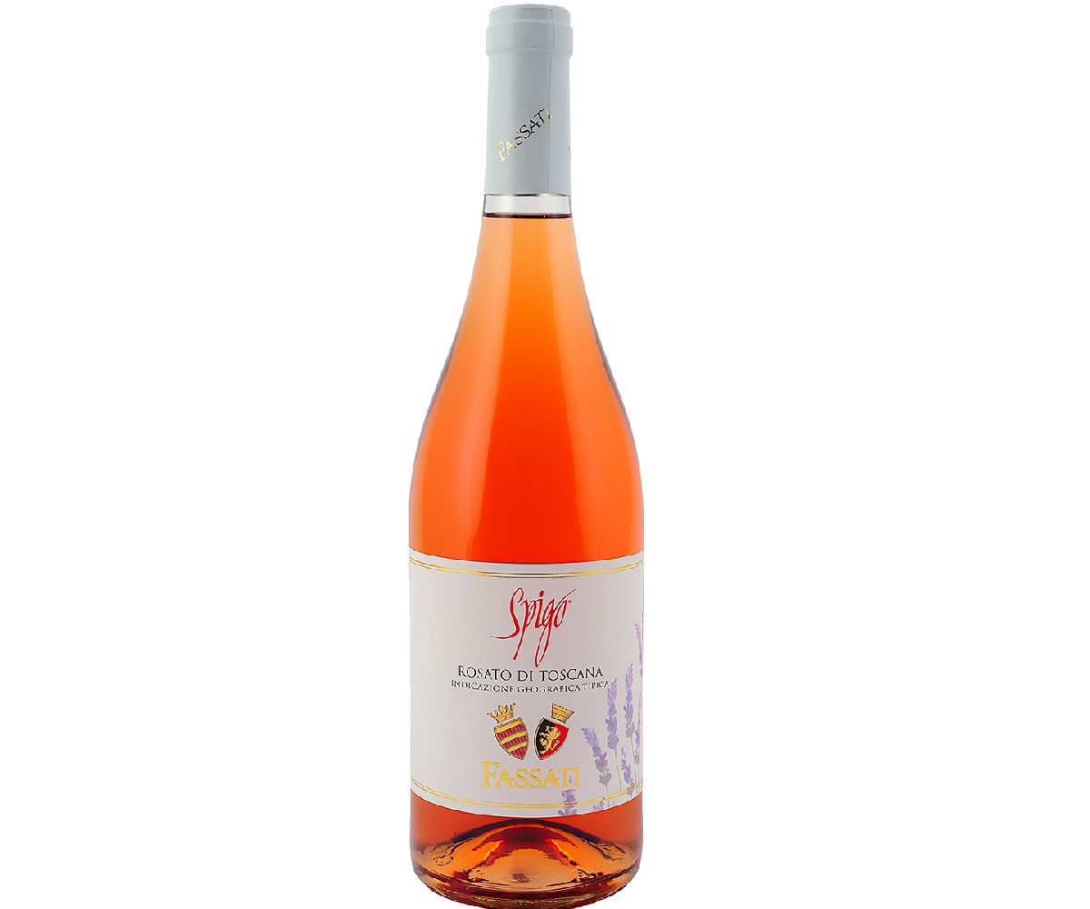 Vino Rosato Spigo Fassati