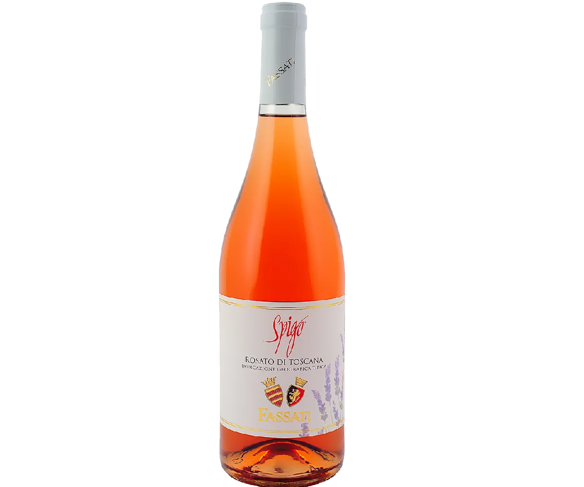 Vino Rosato Spigo Fassati