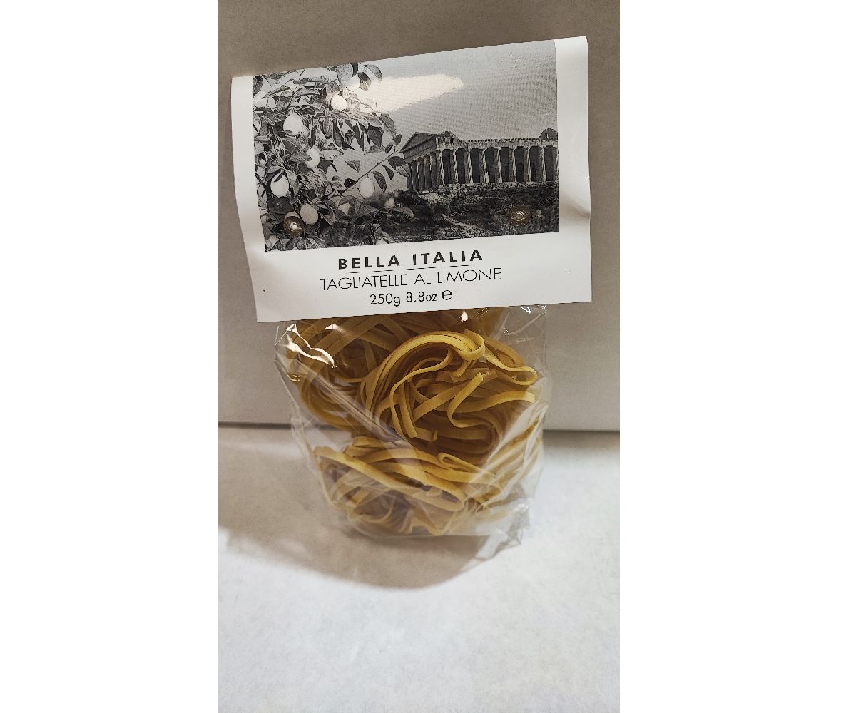 Tagliatelle al Limone