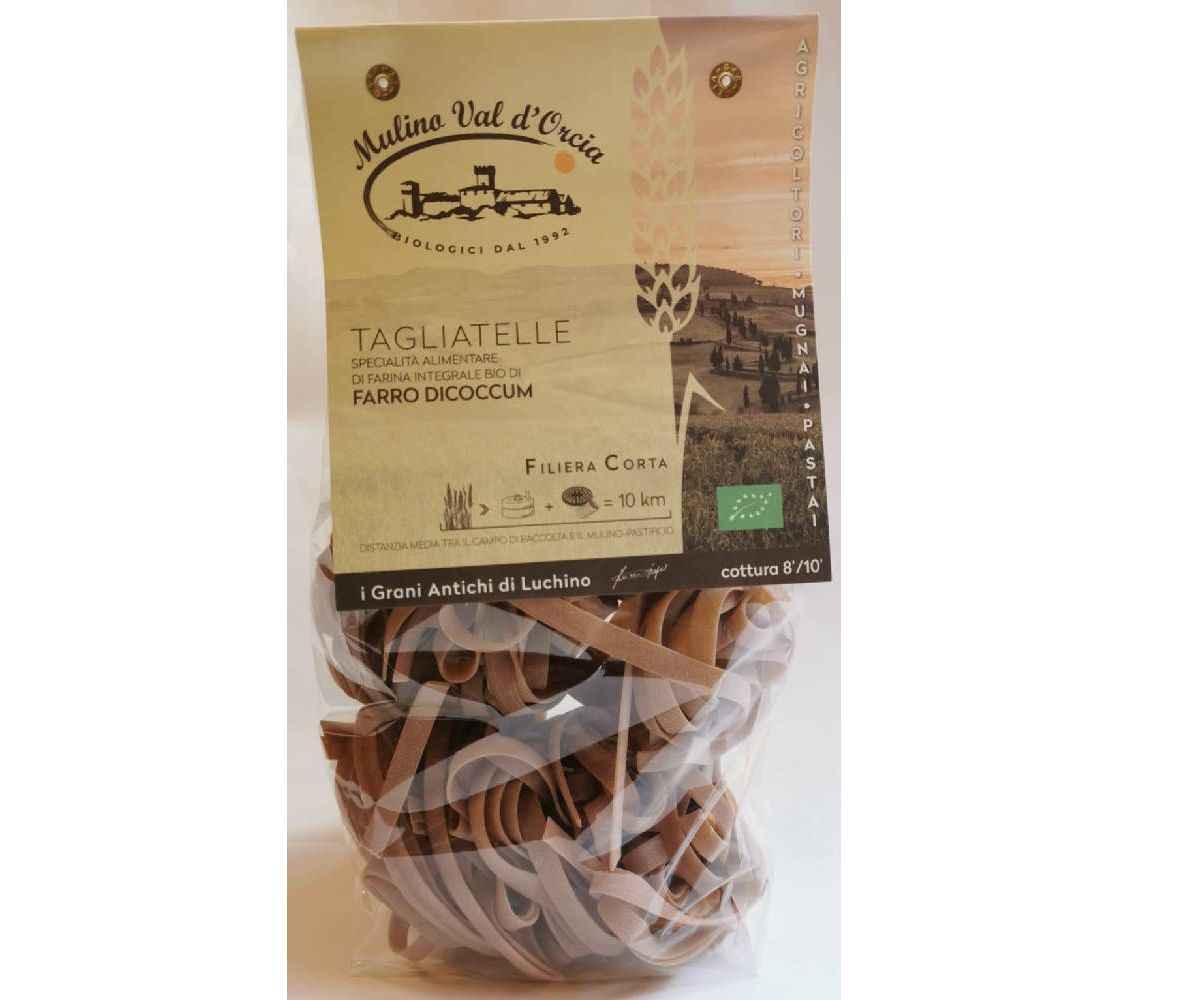 Tagliatelle di Farro