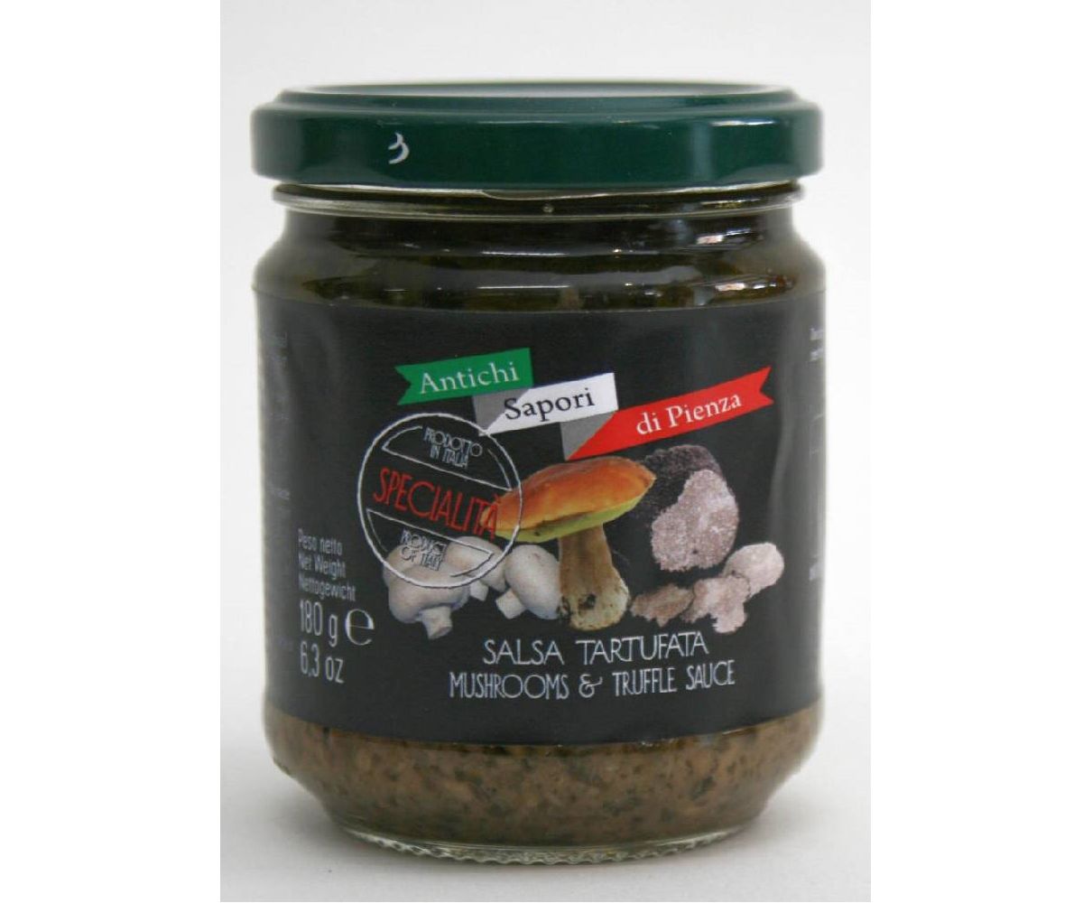 Salsa Tartufata (per crostini)