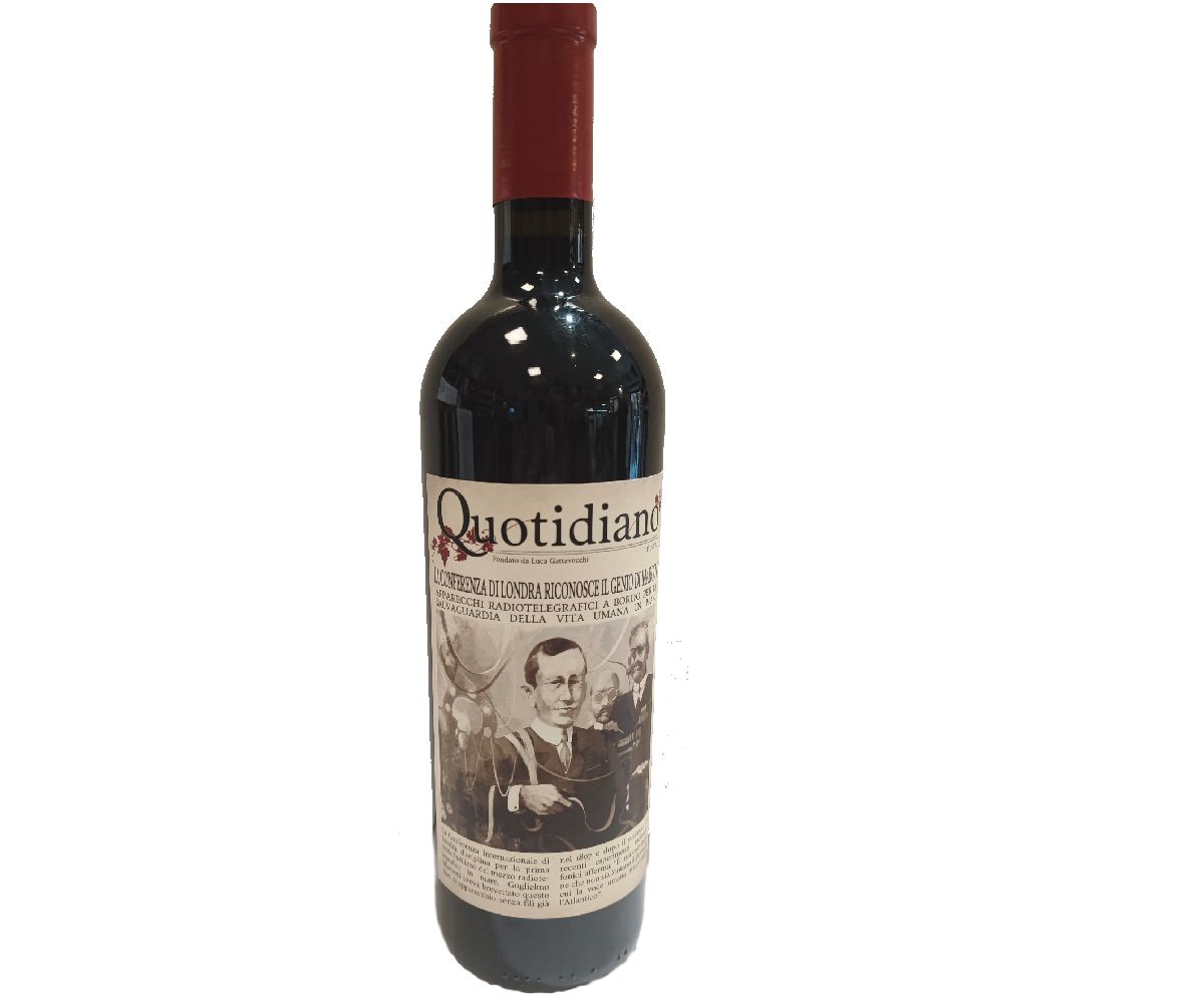 Vino Rosso Toscano Quotidiano